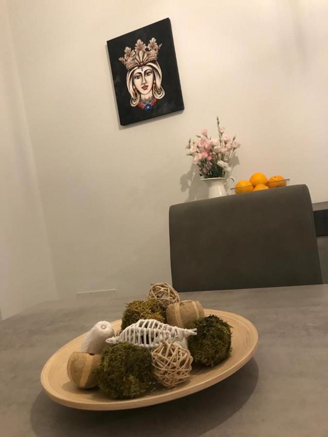 Il Fortino Apartment Катания Экстерьер фото