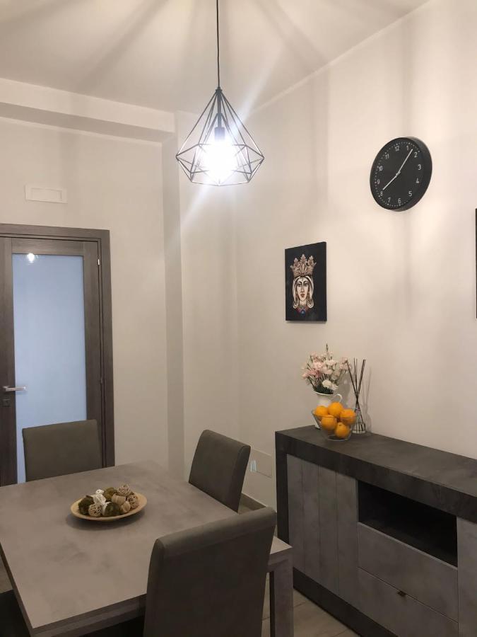 Il Fortino Apartment Катания Экстерьер фото