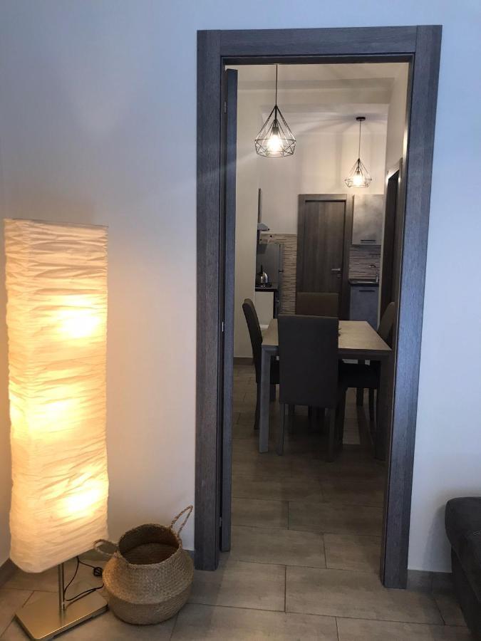 Il Fortino Apartment Катания Экстерьер фото