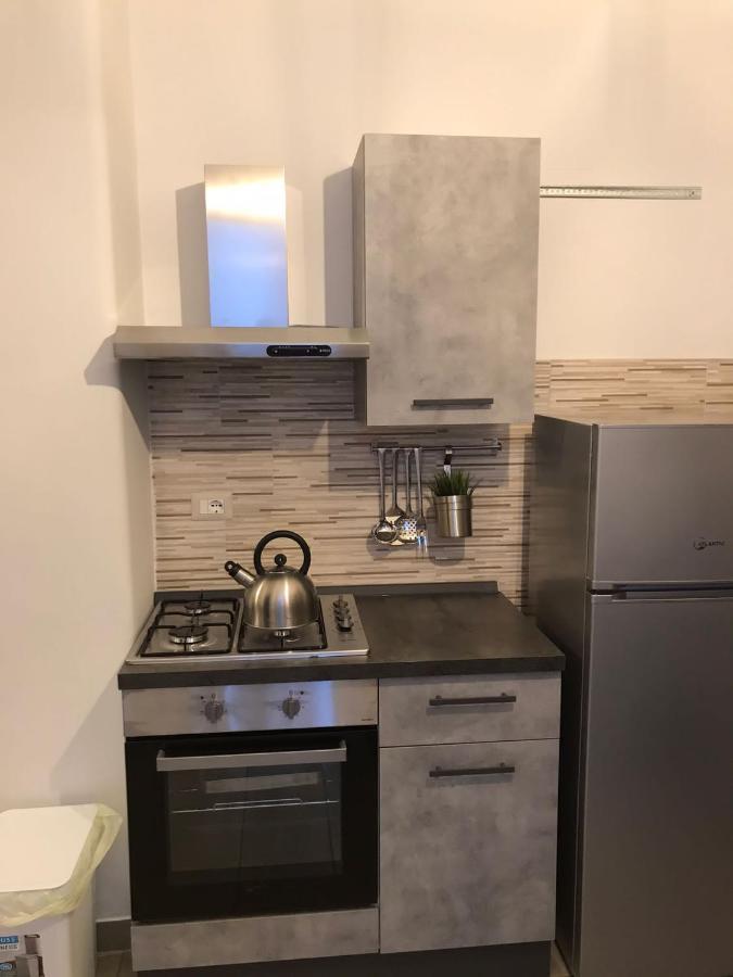 Il Fortino Apartment Катания Экстерьер фото