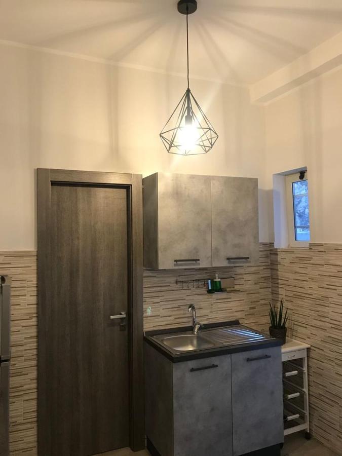 Il Fortino Apartment Катания Экстерьер фото