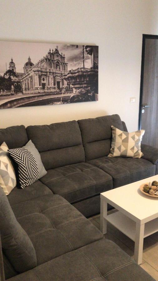 Il Fortino Apartment Катания Экстерьер фото