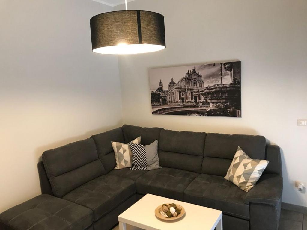 Il Fortino Apartment Катания Экстерьер фото