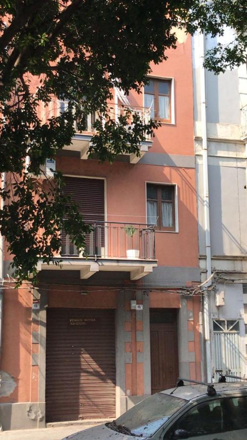 Il Fortino Apartment Катания Экстерьер фото